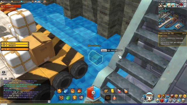 MapleStory 2 - Hidden Golden Treasure Chests Locations image 179