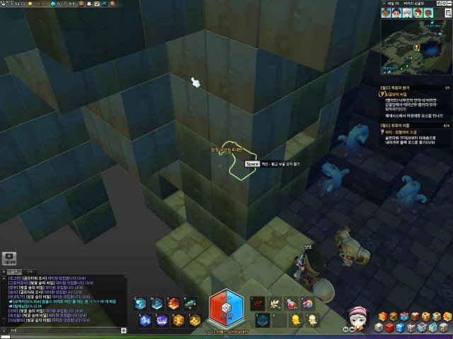 MapleStory 2 - Hidden Golden Treasure Chests Locations image 259