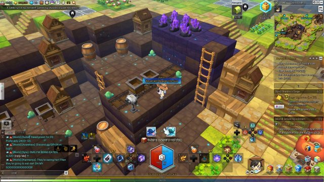 MapleStory 2 - Guide to the Stars (Exploration Guide) image 531