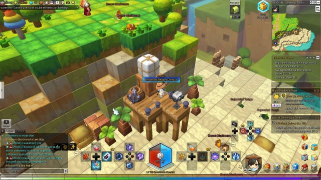 MapleStory 2 - Guide to the Stars (Exploration Guide) image 587