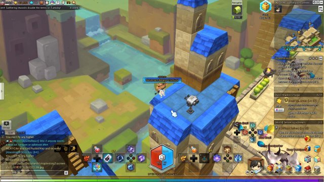 MapleStory 2 - Guide to the Stars (Exploration Guide) image 596