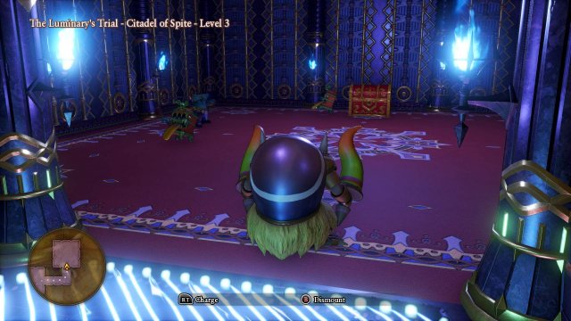 Dragon Quest XI: Echoes of an Elusive Age - Farming Pep Pips and Pep Pops