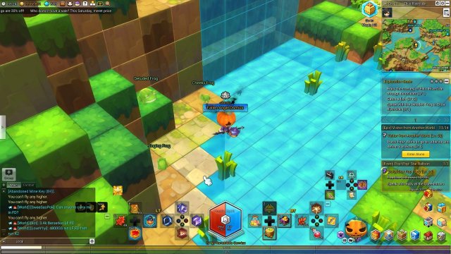 MapleStory 2 - Guide to the Stars (Exploration Guide) image 712