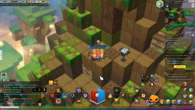 MapleStory 2 - Guide to the Stars (Exploration Guide) image 730