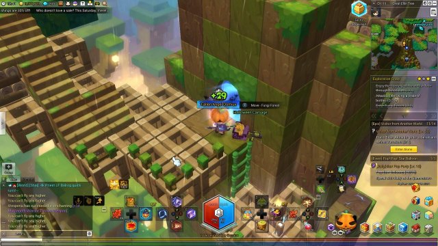 MapleStory 2 - Guide to the Stars (Exploration Guide) image 738