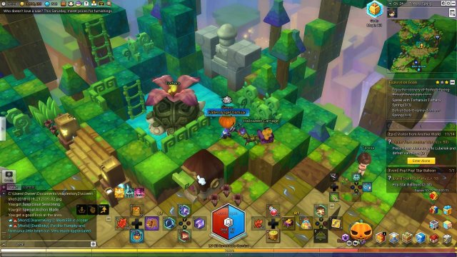 MapleStory 2 - Guide to the Stars (Exploration Guide) image 650