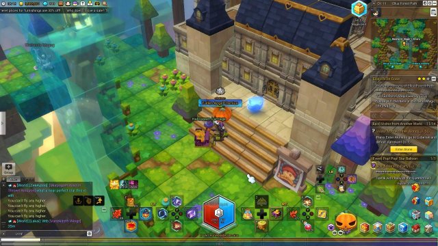 MapleStory 2 - Guide to the Stars (Exploration Guide) image 699