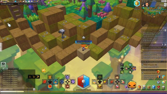 MapleStory 2 - Guide to the Stars (Exploration Guide) image 798