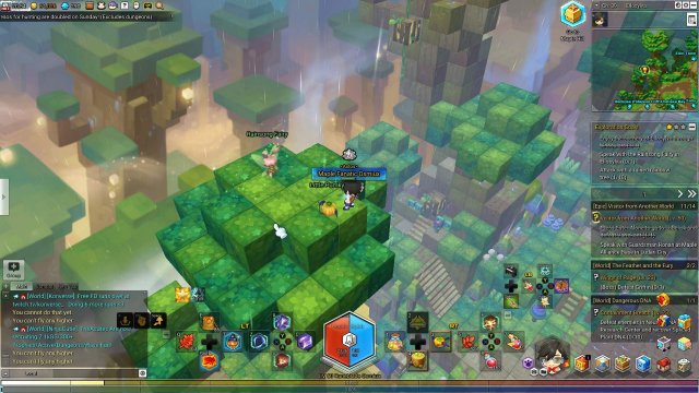 MapleStory 2 - Guide to the Stars (Exploration Guide) image 840