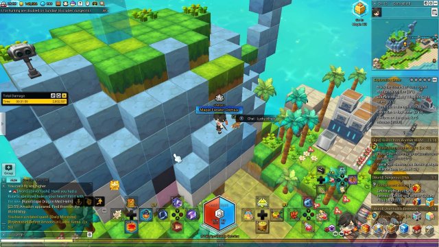 MapleStory 2 - Guide to the Stars (Exploration Guide) image 909