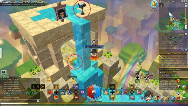 MapleStory 2 - Guide to the Stars (Exploration Guide) image 820