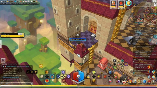 MapleStory 2 - Guide to the Stars (Exploration Guide) image 949