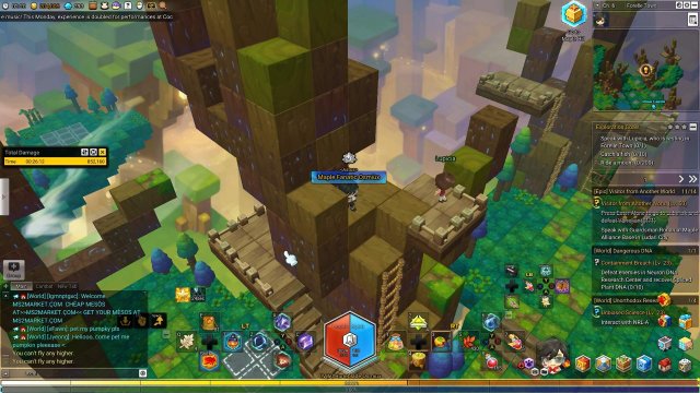 MapleStory 2 - Guide to the Stars (Exploration Guide) image 958