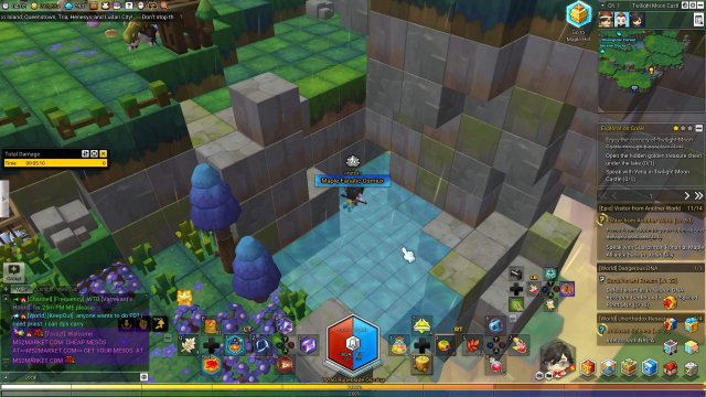 MapleStory 2 - Guide to the Stars (Exploration Guide) image 982