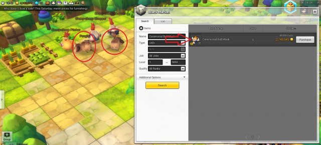 MapleStory 2 - Guide to the Stars (Exploration Guide) image 766