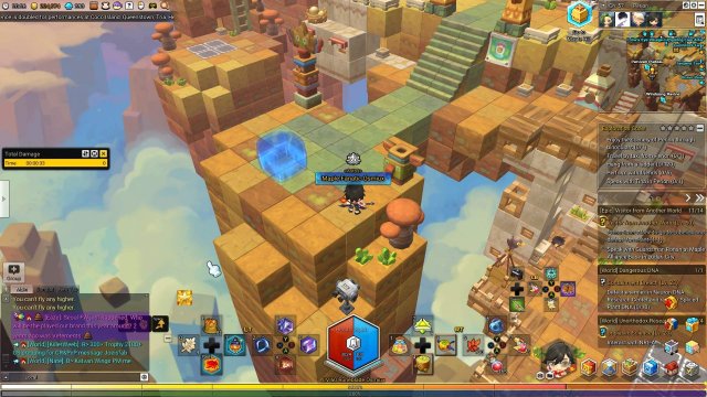 MapleStory 2 - Guide to the Stars (Exploration Guide) image 1006