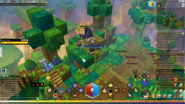 MapleStory 2 - Guide to the Stars (Exploration Guide) image 995