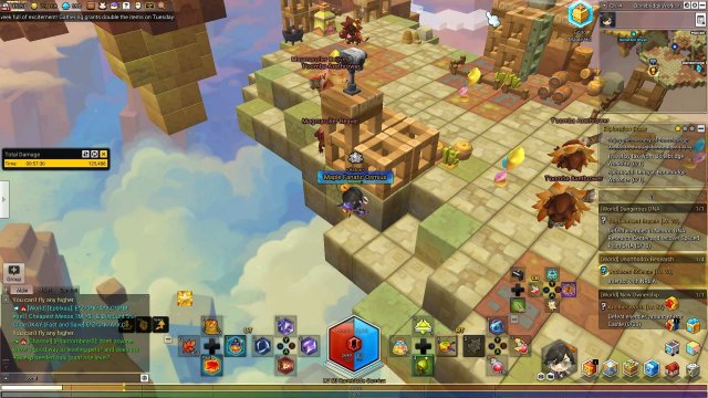 MapleStory 2 - Guide to the Stars (Exploration Guide) image 1079