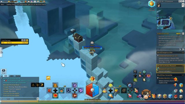 MapleStory 2 - Guide to the Stars (Exploration Guide) image 1302