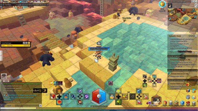 MapleStory 2 - Guide to the Stars (Exploration Guide) image 1105