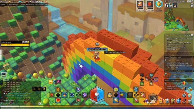 MapleStory 2 - Guide to the Stars (Exploration Guide) image 1392