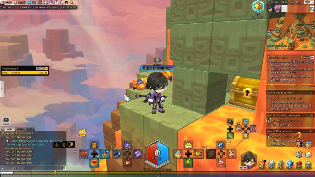 MapleStory 2 - Guide to the Stars (Exploration Guide) image 1070