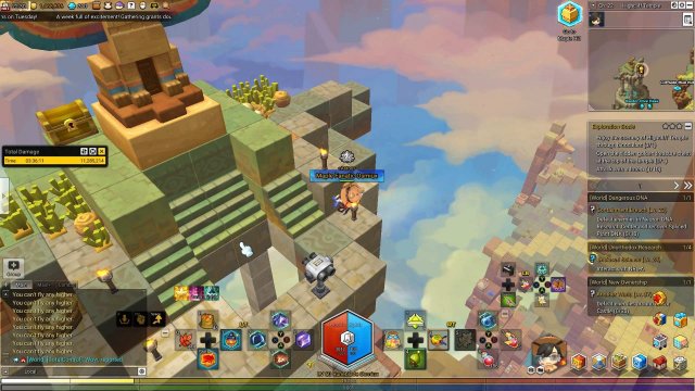 MapleStory 2 - Guide to the Stars (Exploration Guide) image 1172