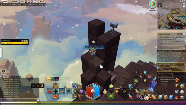 MapleStory 2 - Guide to the Stars (Exploration Guide) image 1214