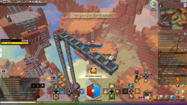 MapleStory 2 - Guide to the Stars (Exploration Guide) image 1161