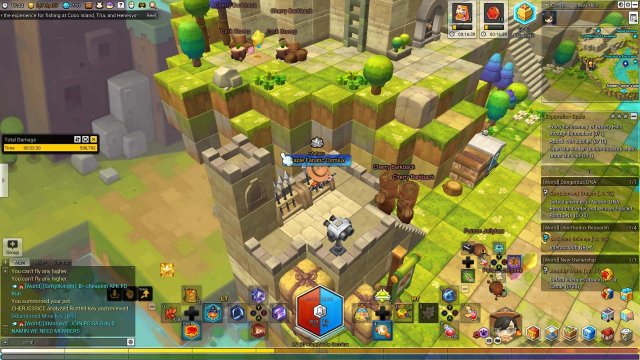 MapleStory 2 - Guide to the Stars (Exploration Guide) image 1410