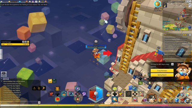 MapleStory 2 - Guide to the Stars (Exploration Guide) image 1458