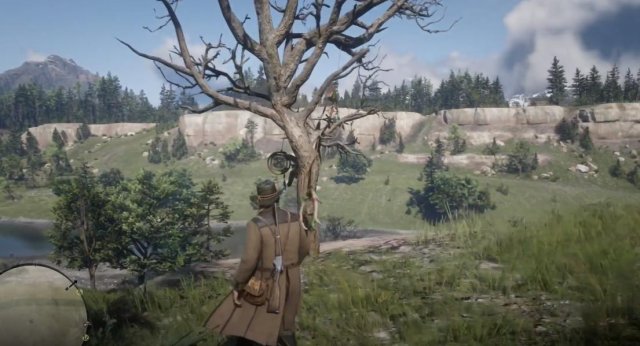 Red Dead Redemption 2 - All Dreamcatchers Locations (Secret Reward)