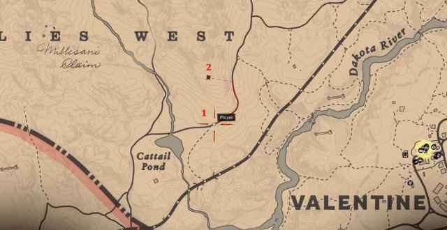 Red Dead Redemption 2 - All Dreamcatchers Locations (Secret Reward)