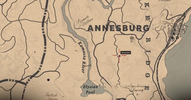 Red Dead Redemption 2 - All Dreamcatchers Locations (Secret Reward)