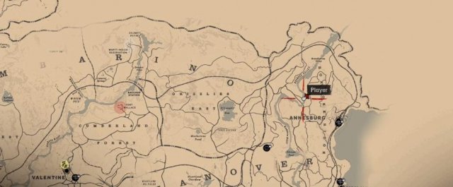 Red Dead Redemption 2 - All Dreamcatchers Locations (Secret Reward)