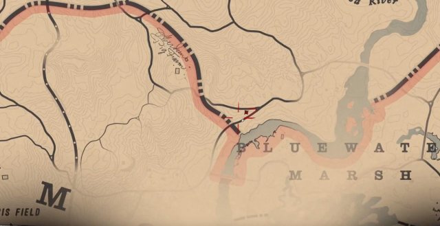 Red Dead Redemption 2 - All Dreamcatchers Locations (Secret Reward)