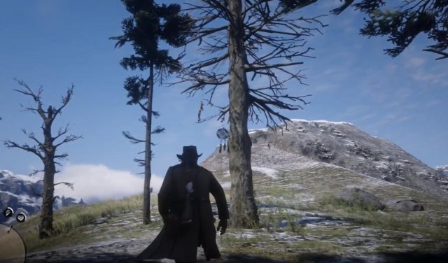 Red Dead Redemption 2 - All Dreamcatchers Locations (Secret Reward)