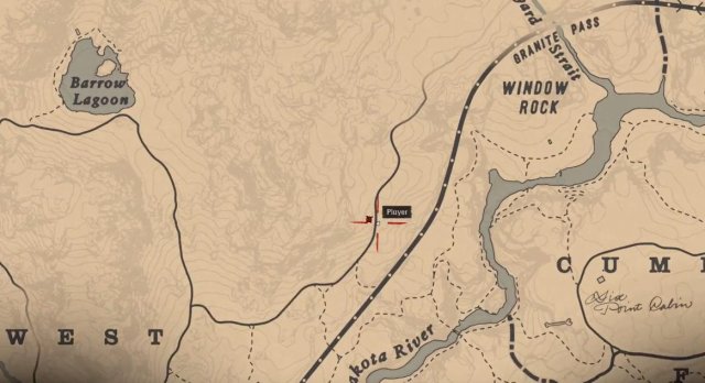 Red Dead Redemption 2 - All Dreamcatchers Locations (Secret Reward)