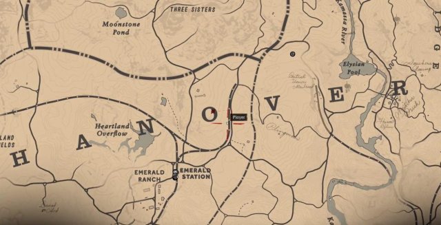 Red Dead Redemption 2 - All Dreamcatchers Locations (Secret Reward)