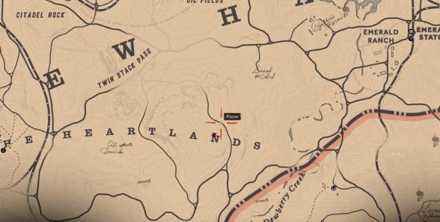 Red Dead Redemption 2 - All Dreamcatchers Locations (Secret Reward)