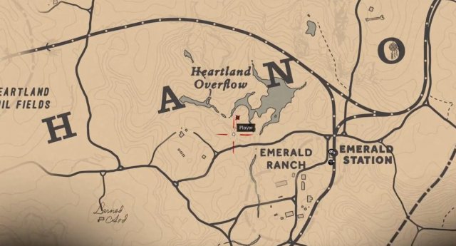 Red Dead Redemption 2 - All Dreamcatchers Locations (Secret Reward)