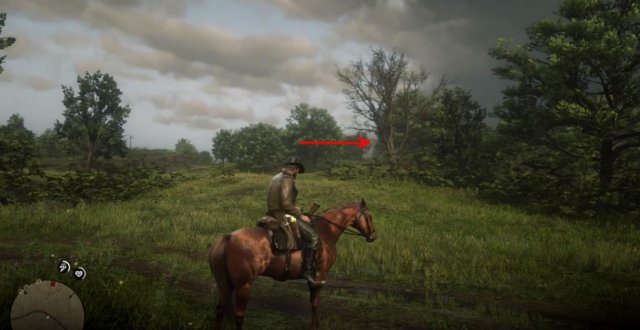 Red Dead Redemption 2 - All Dreamcatchers Locations (Secret Reward)