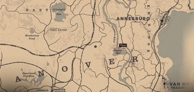 Red Dead Redemption 2 - All Dreamcatchers Locations (Secret Reward)