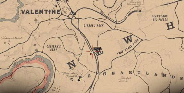 Red Dead Redemption 2 - All Dreamcatchers Locations (Secret Reward)