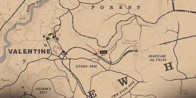 Red Dead Redemption 2 - All Dreamcatchers Locations (Secret Reward)