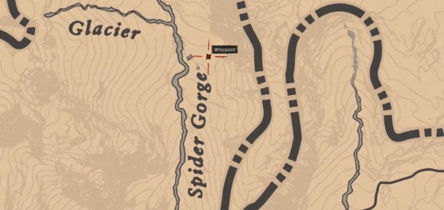 Red Dead Redemption 2 - All Grave Locations