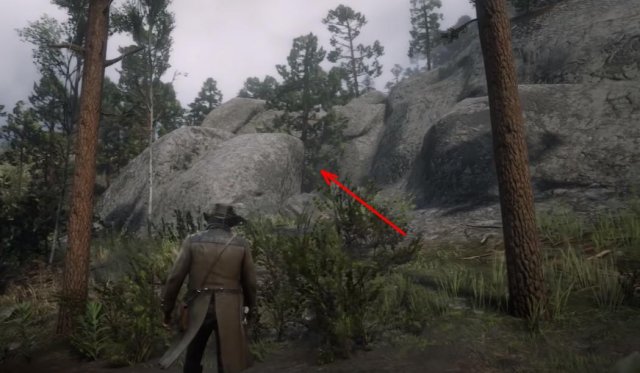 Red Dead Redemption 2 - Strange Statues Location and Puzzle Solution