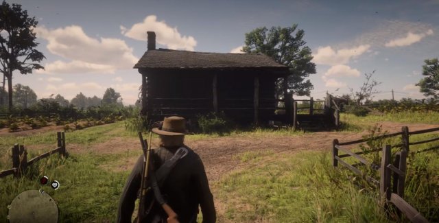 Red Dead Redemption 2 - All Shack Locations (100% Completion)