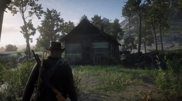 Red Dead Redemption 2 - All Shack Locations (100% Completion)