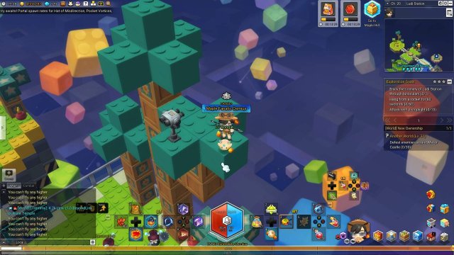 MapleStory 2 - Guide to the Stars (Exploration Guide) image 1463